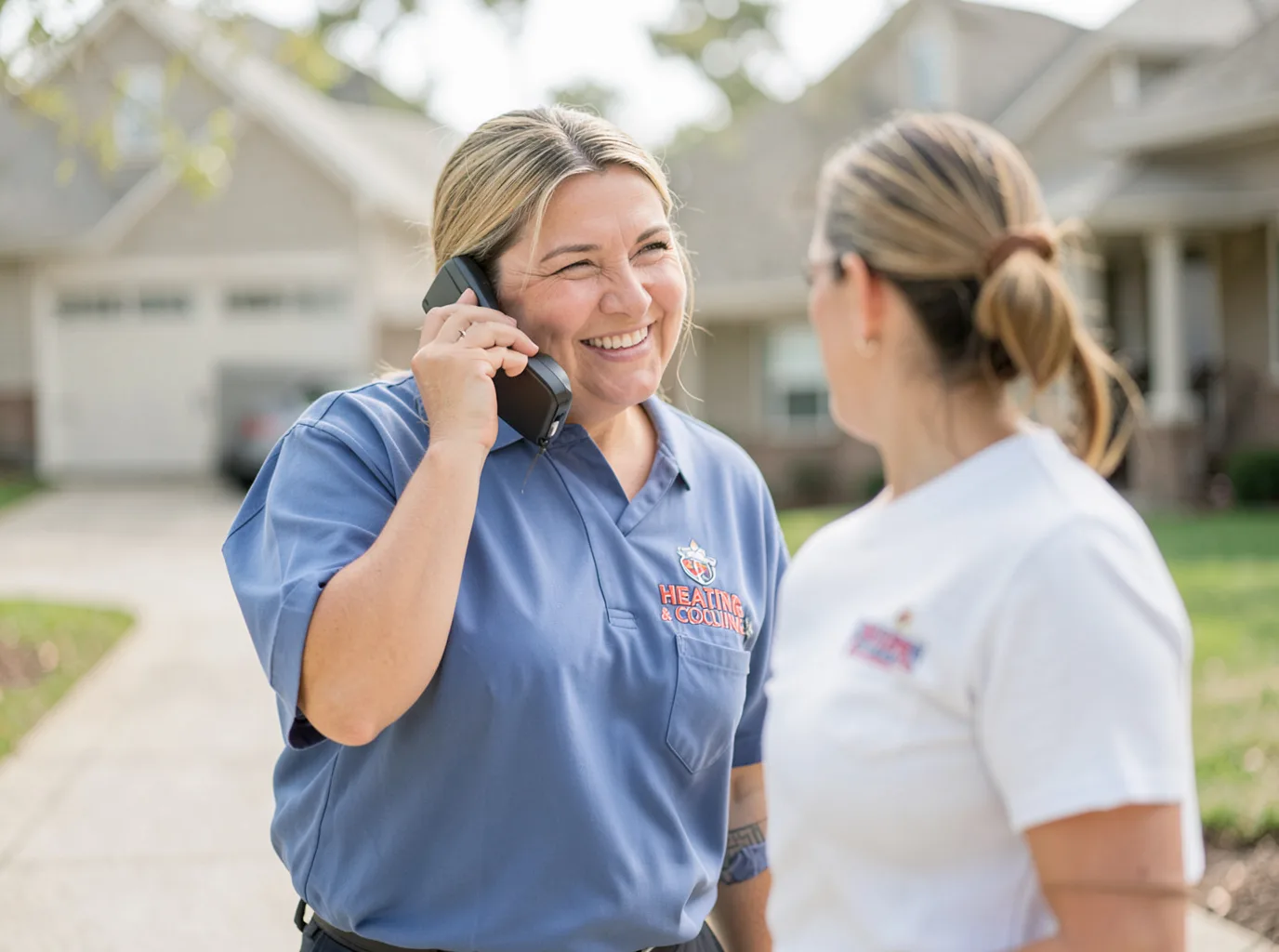 Hvac Repair Colona, IL FAQs